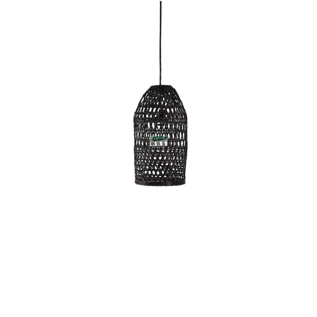  Lampshade black Size XS (22x22X38)