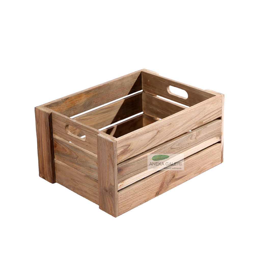 Bottle crates and Fruit crates