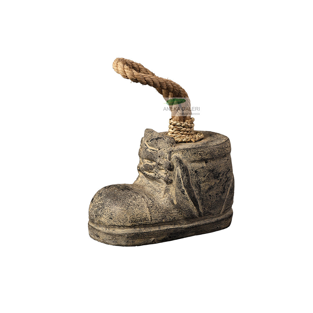 Doorstop Shoe