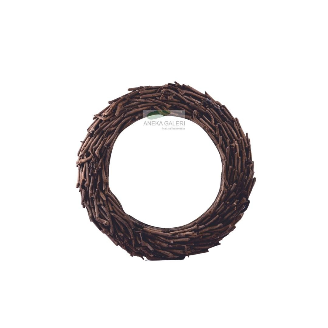 DW Round Mirror 80cm SR 1