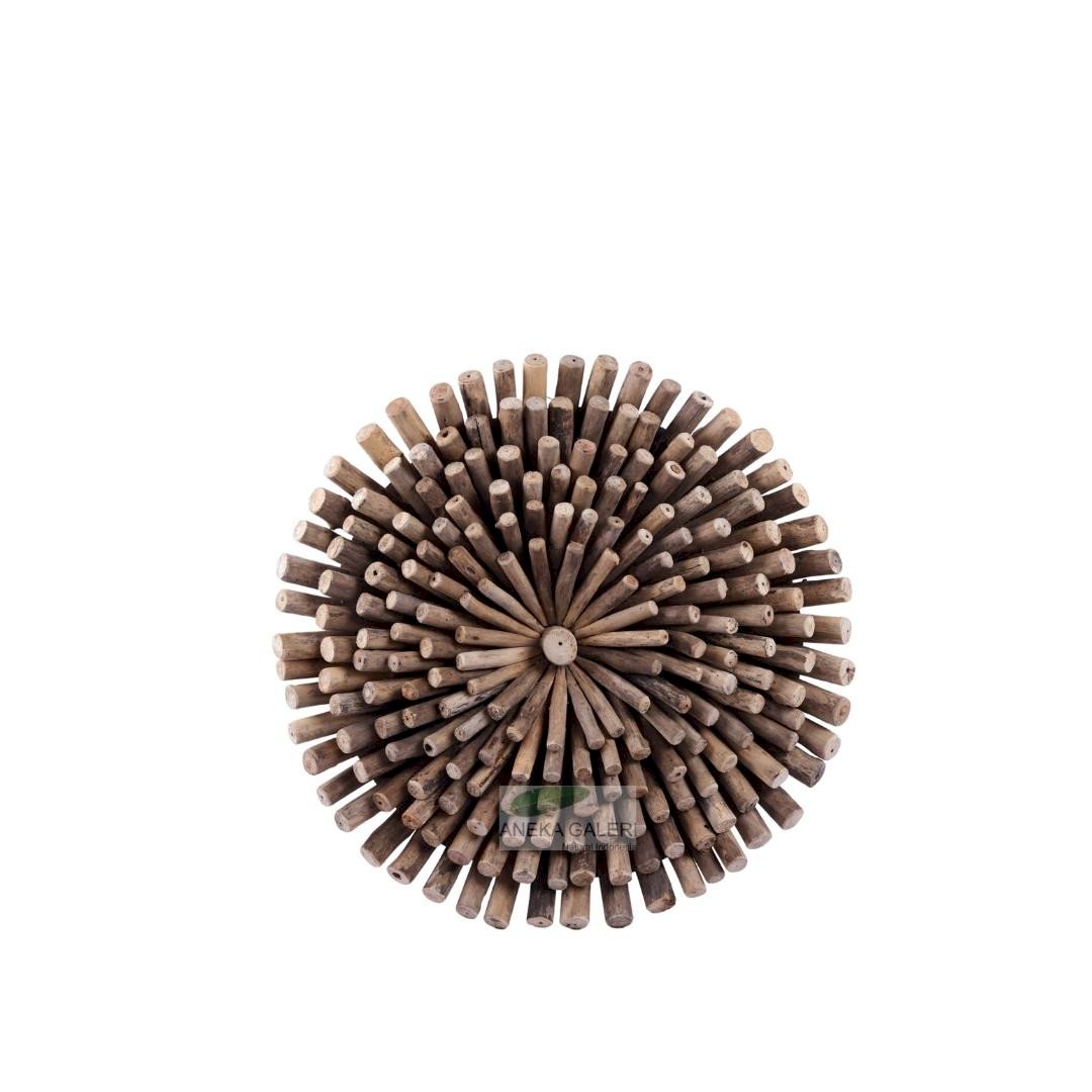 DW Walldeco Round  