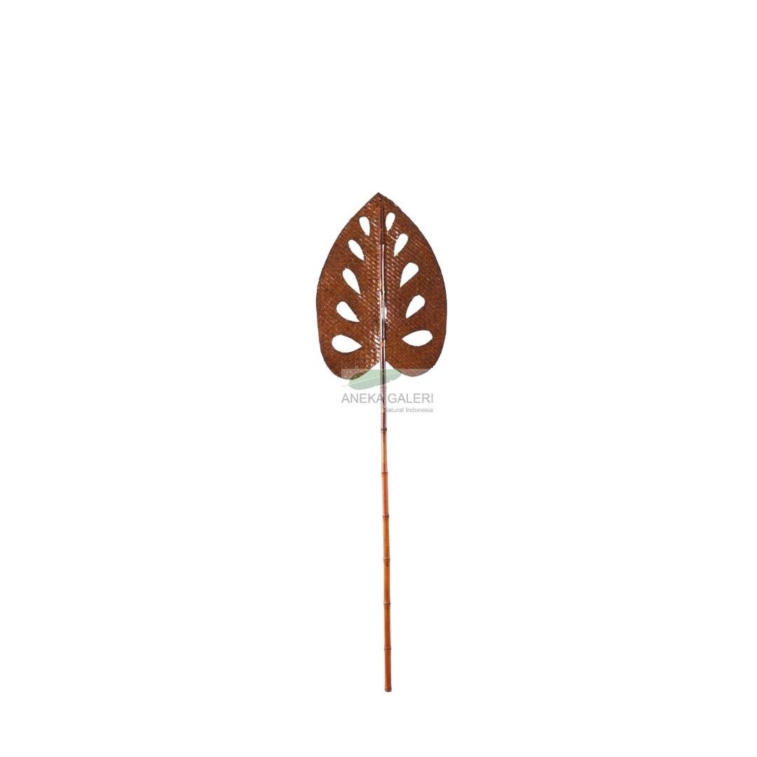 fancy leave fan 