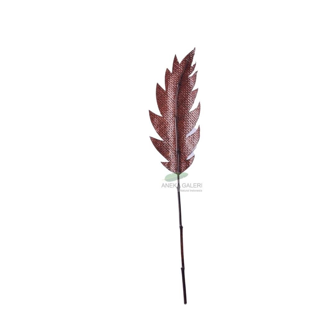 fancy leave fan 