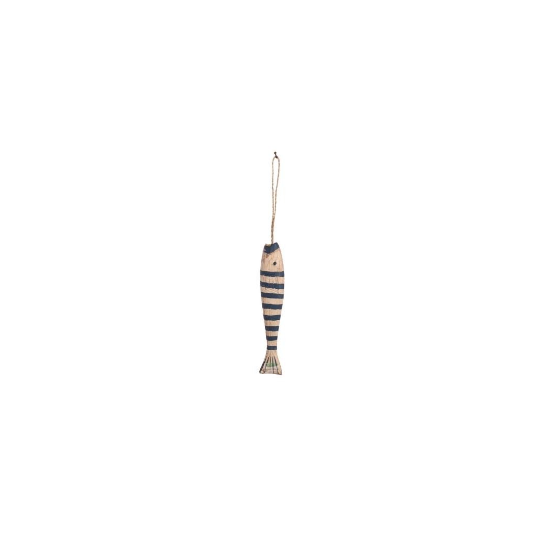 fish S 28cm, dark blue