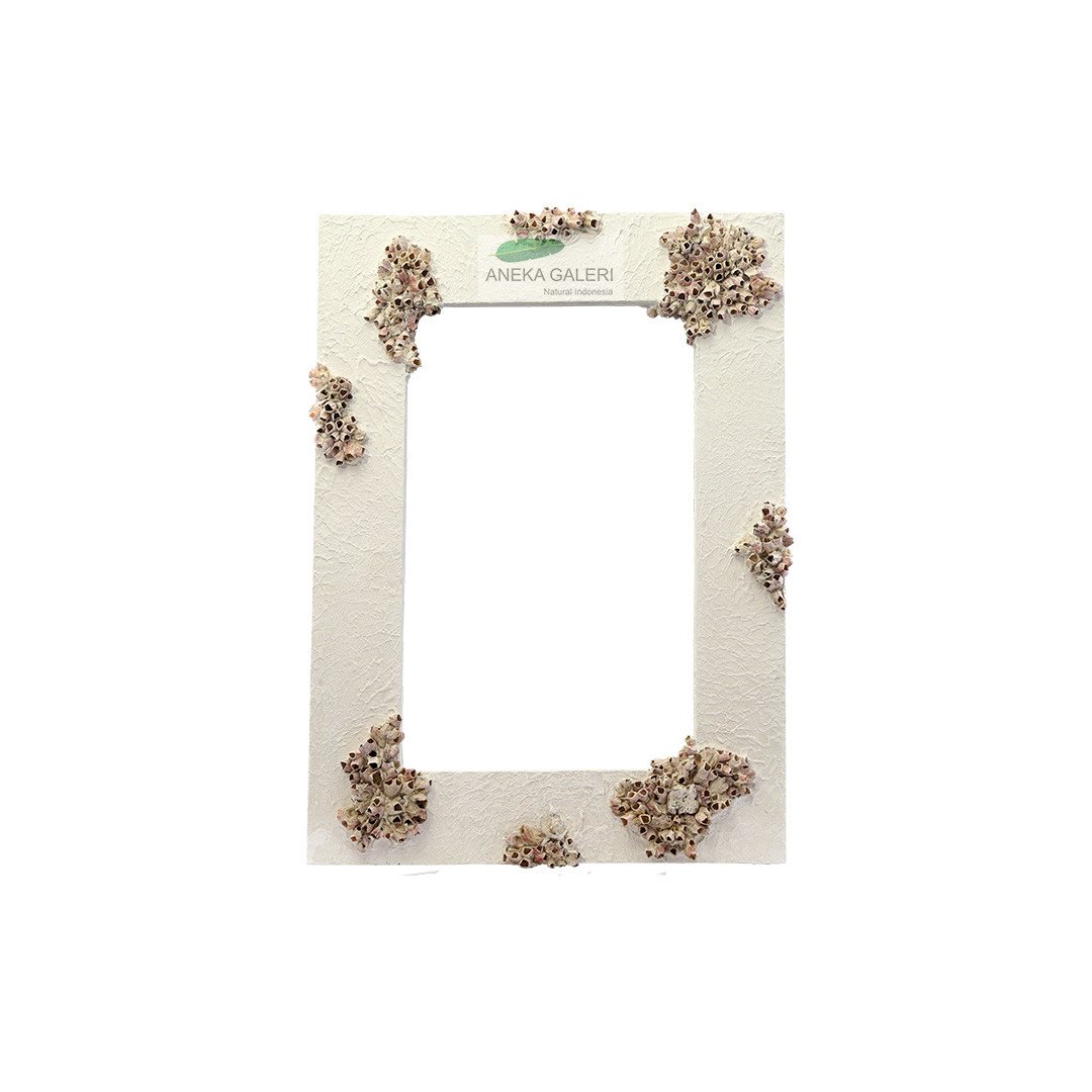 GRC Mirror white shell