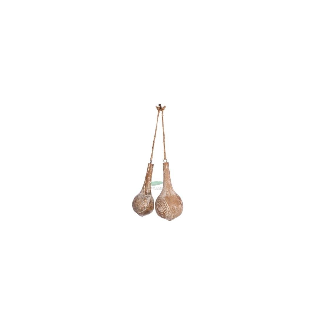 Hanging X'mas Ornament Lato M