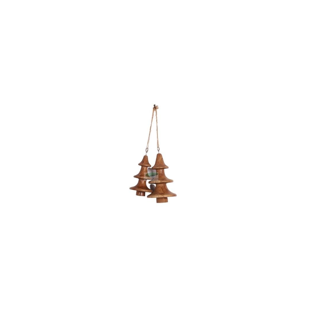 Hanging X'mas Ornament Tree M