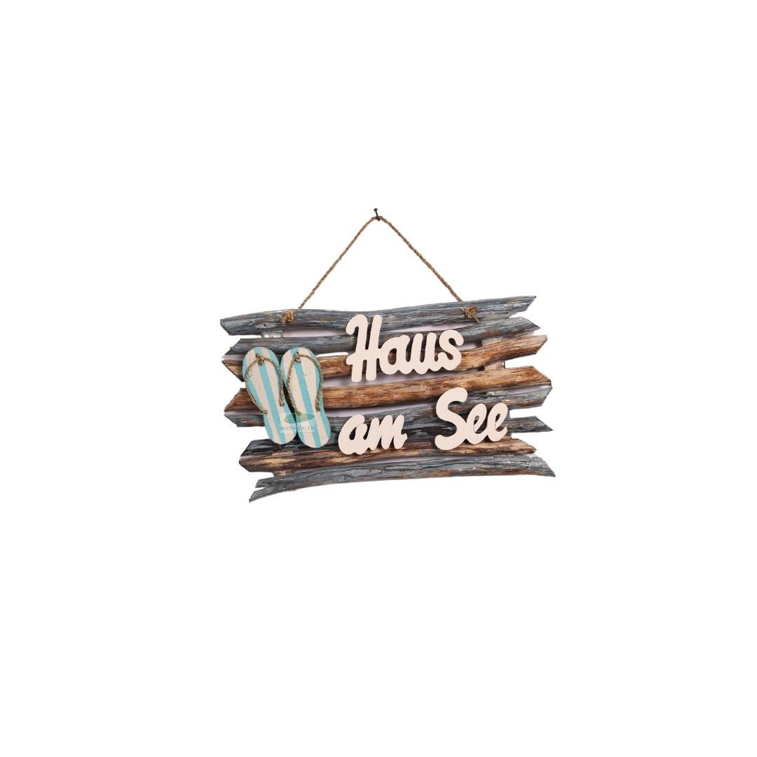 Haus am See