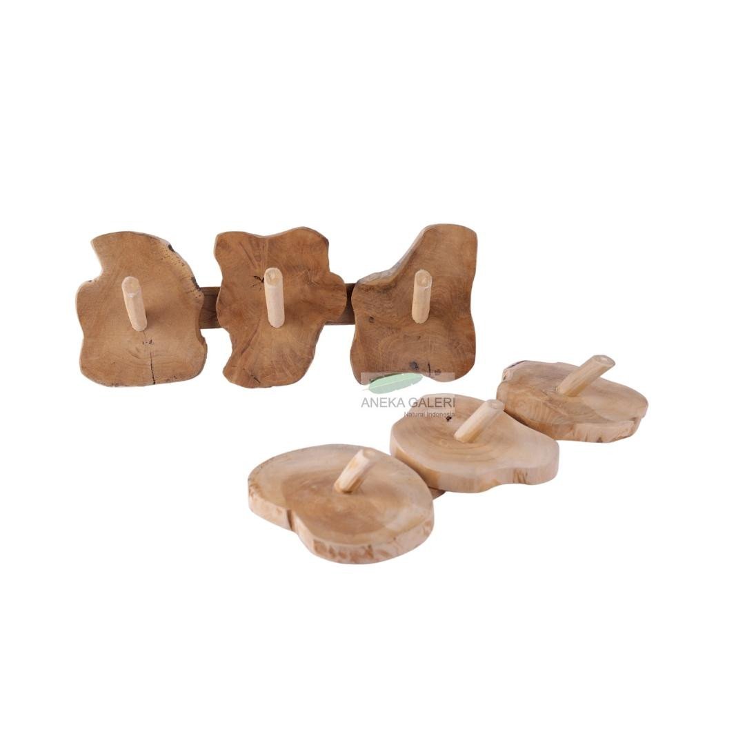 Kapstok Slice 3 Hangers 