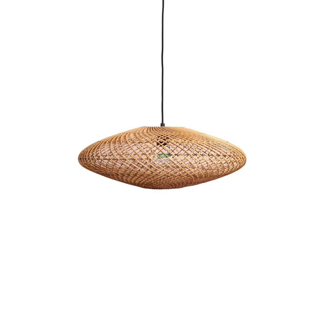 Lampshade UFO natural L, 58cm