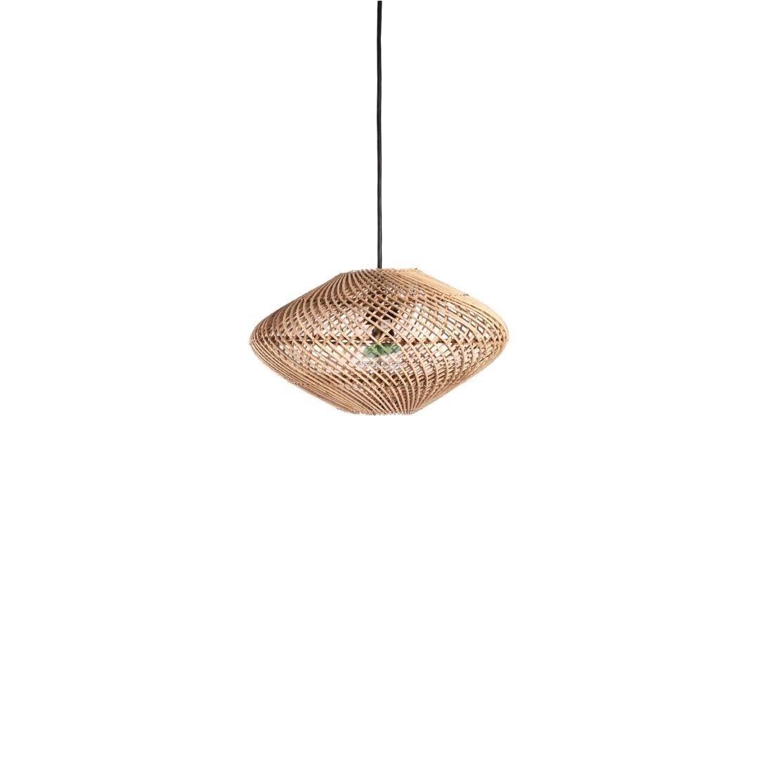 Lampshade UFO natural S, 38cm
