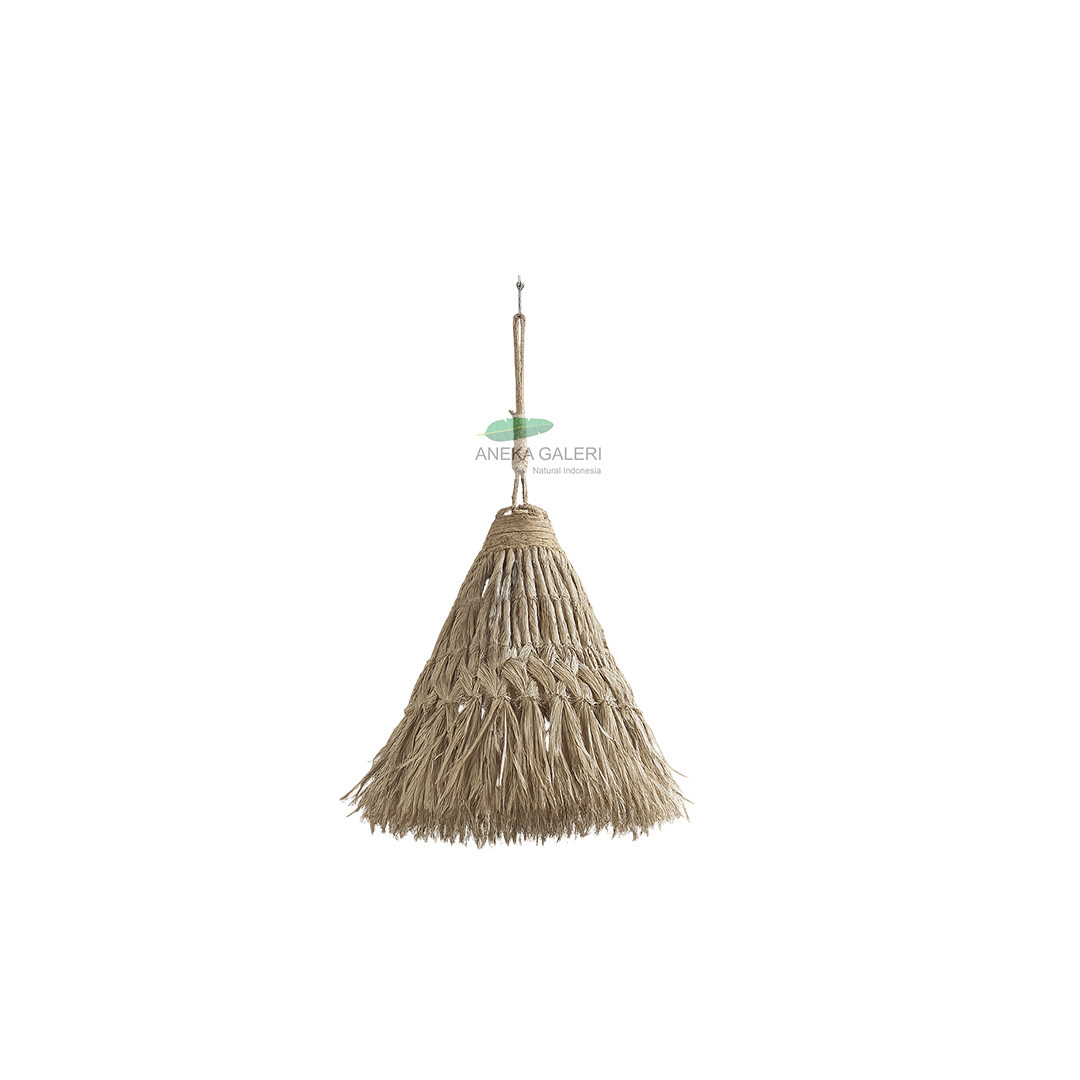 Lantern Sea Grass with banana