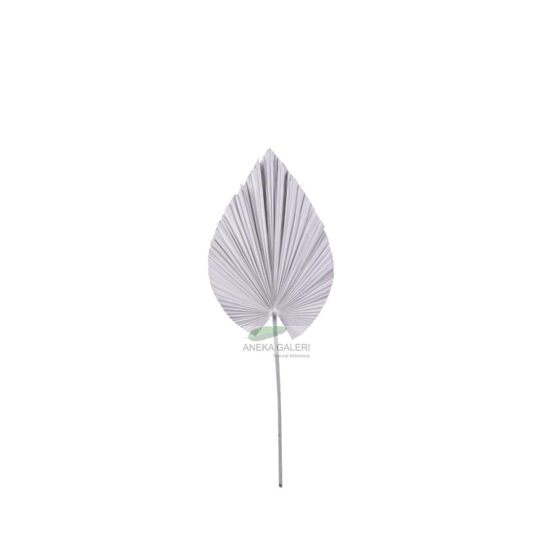 Leaf fan S nature 33x1x89cm