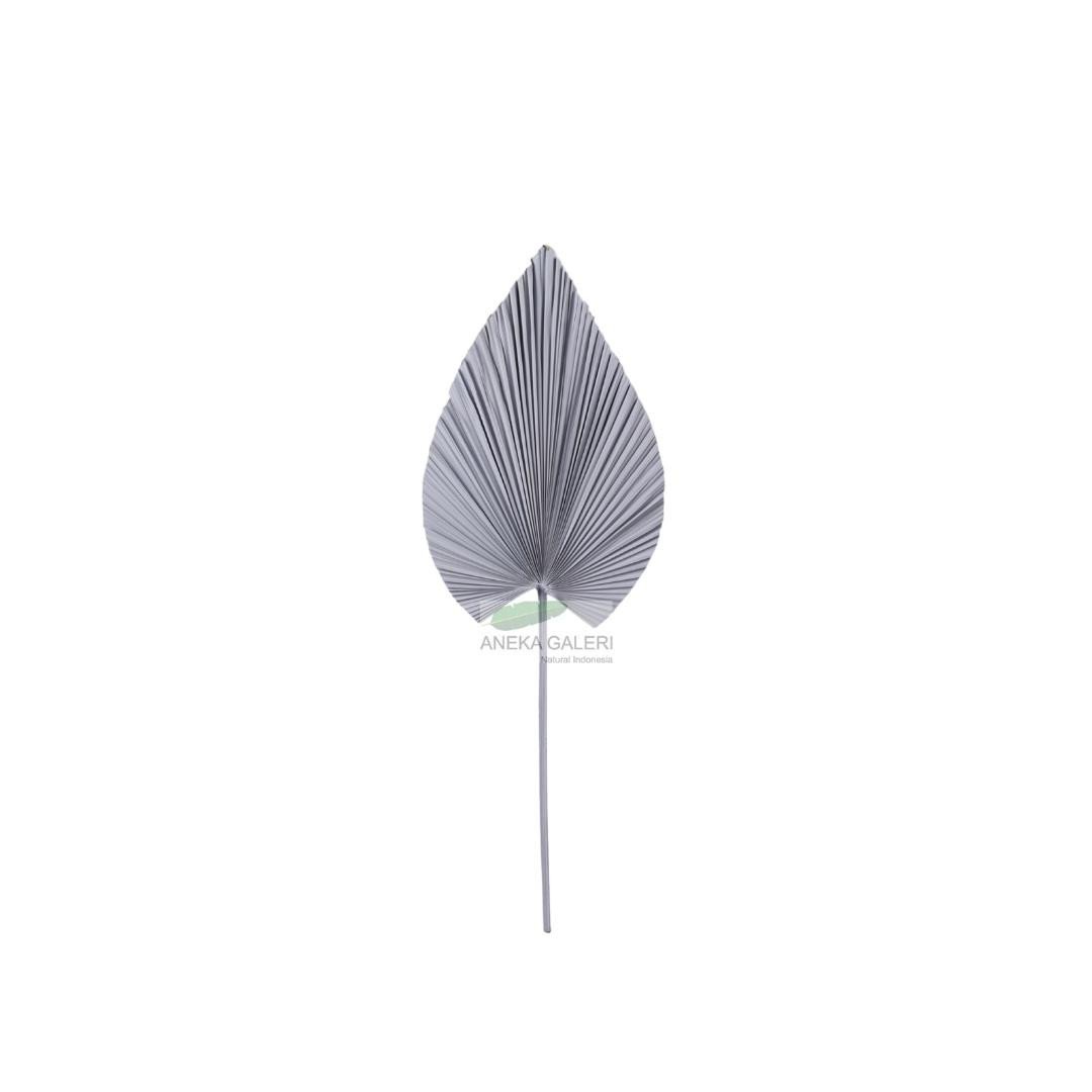 Leaf fan S nature 33x1x89cm
