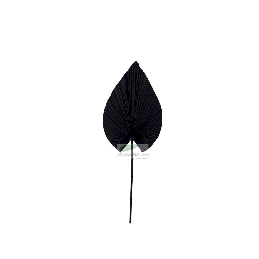 Leaf fan S nature 33x1x89cm