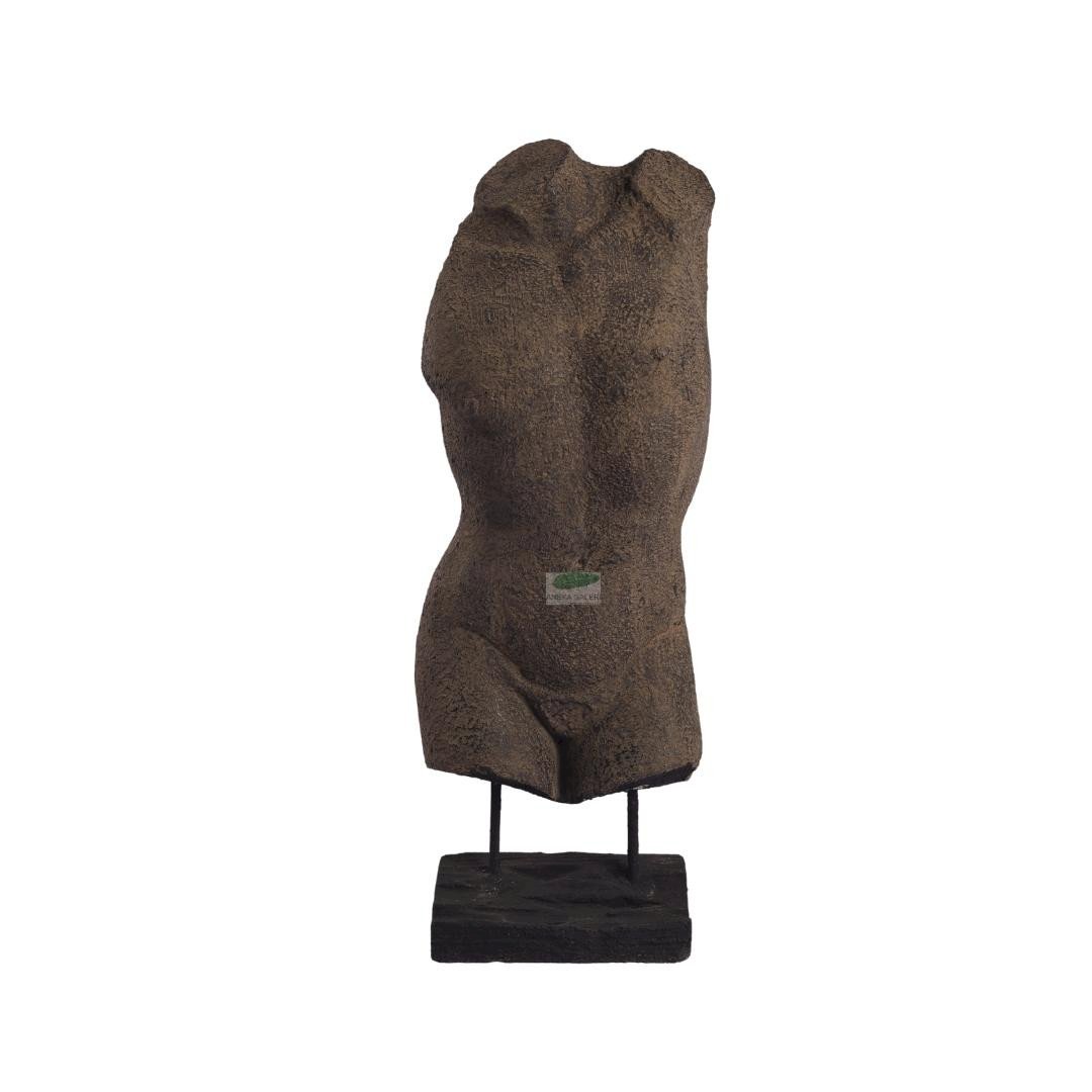 Man Torso M, h.75cm