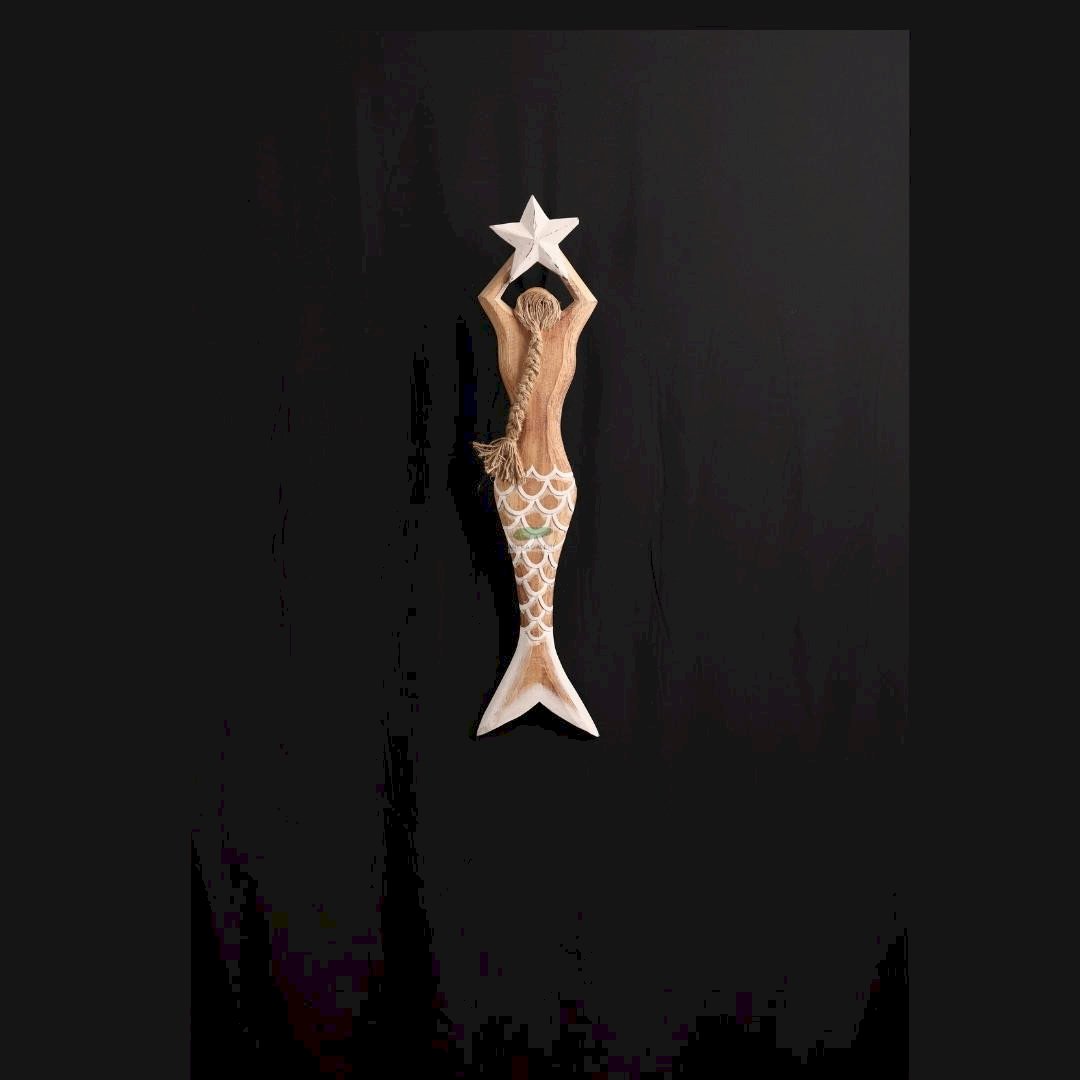Mermaid Natural L