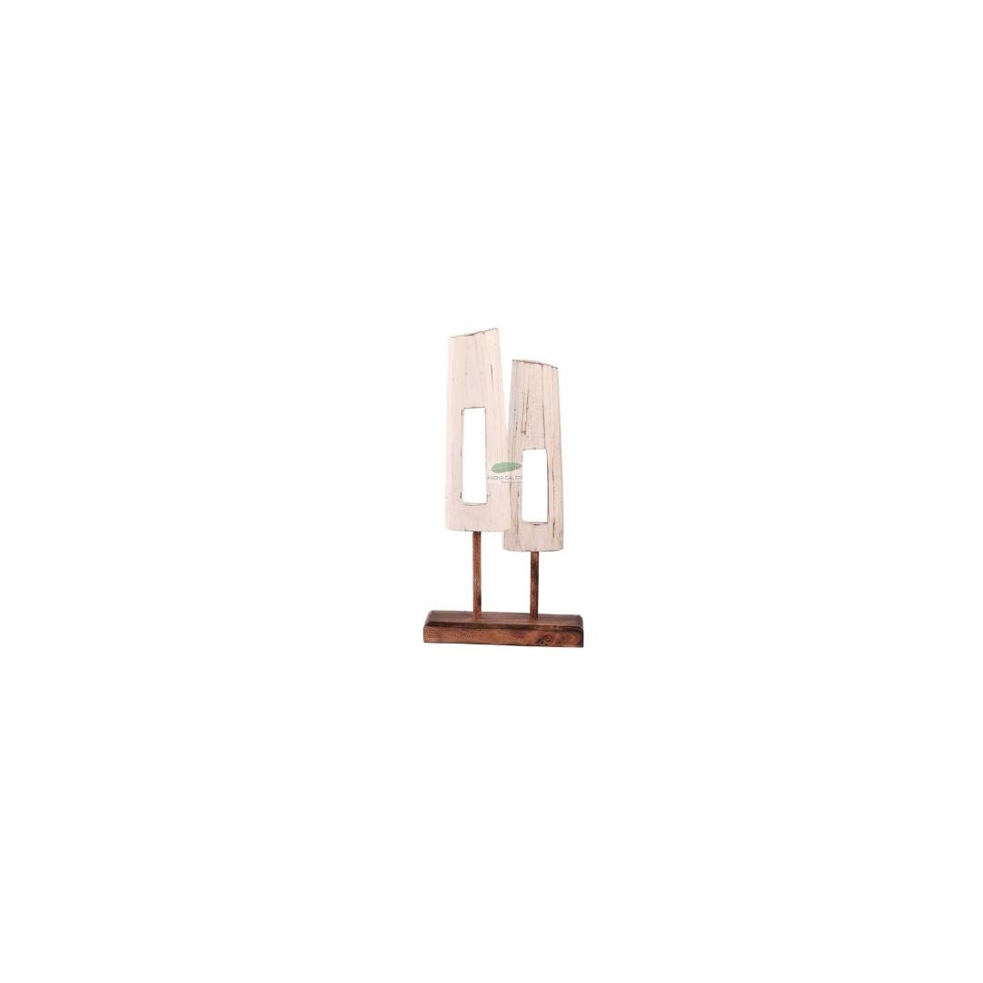 Modern statue 2 part 