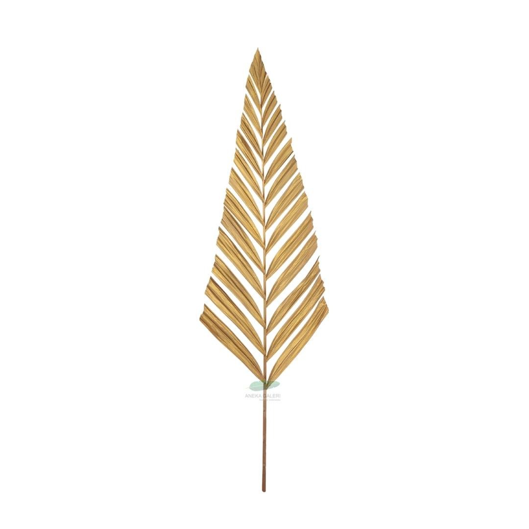 Palm leaf Kerucut Gold
