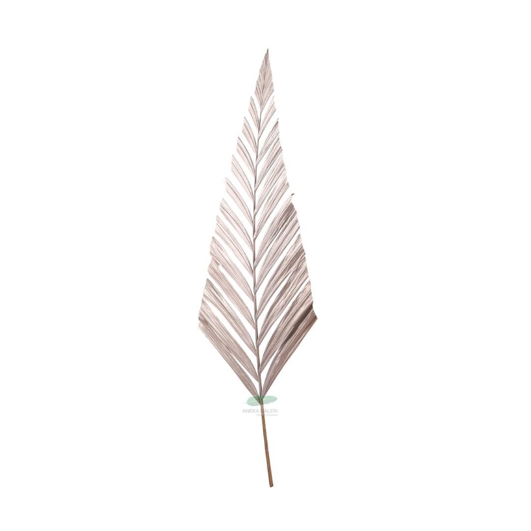 Palm leaf Kerucut Silver 