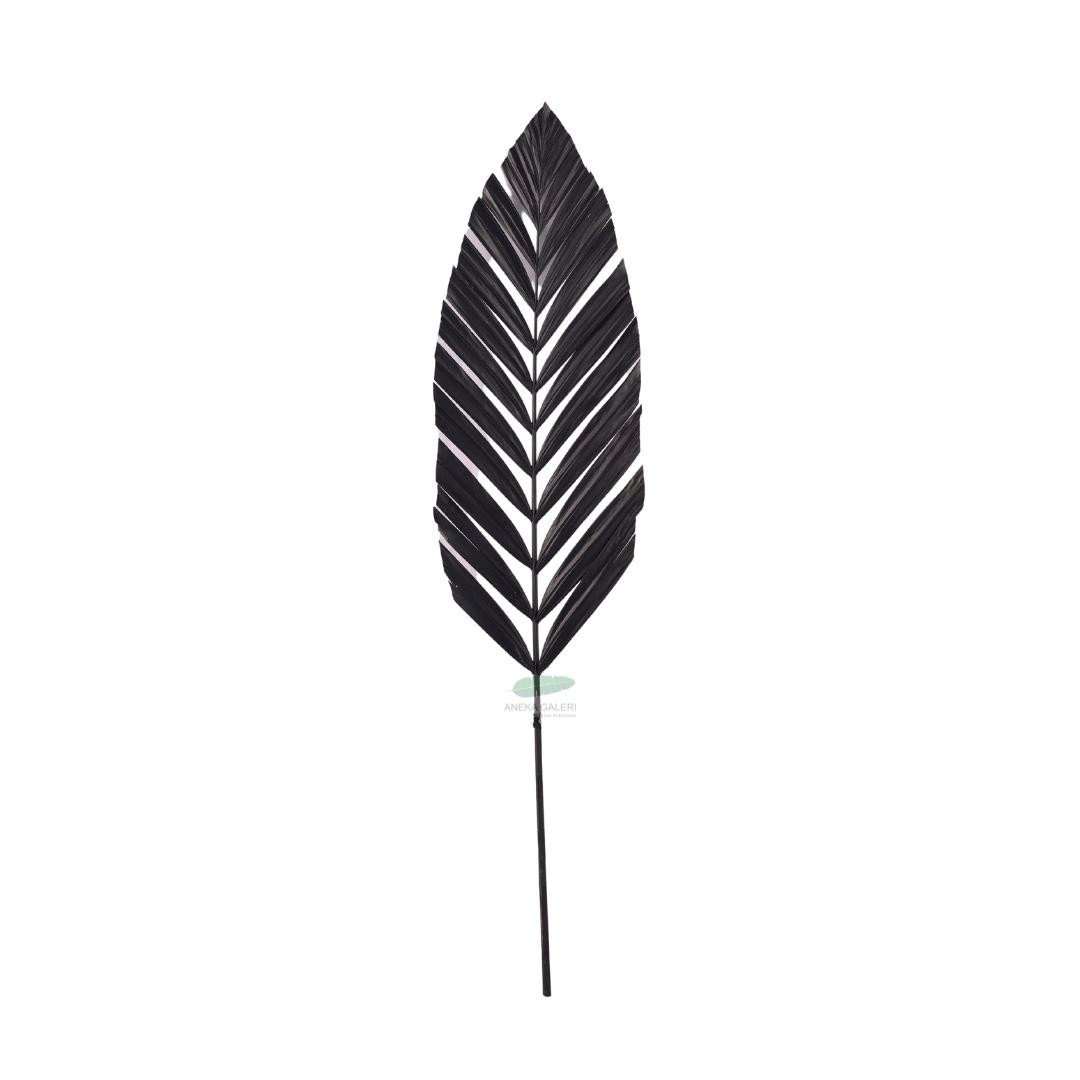 Palm leaf Lonjong Black