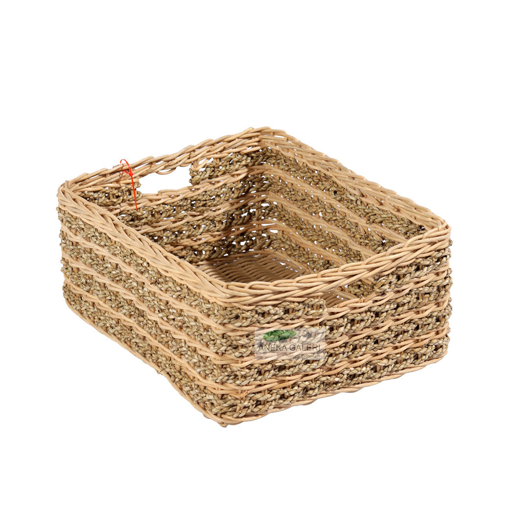 Rattan Sea Grass recta