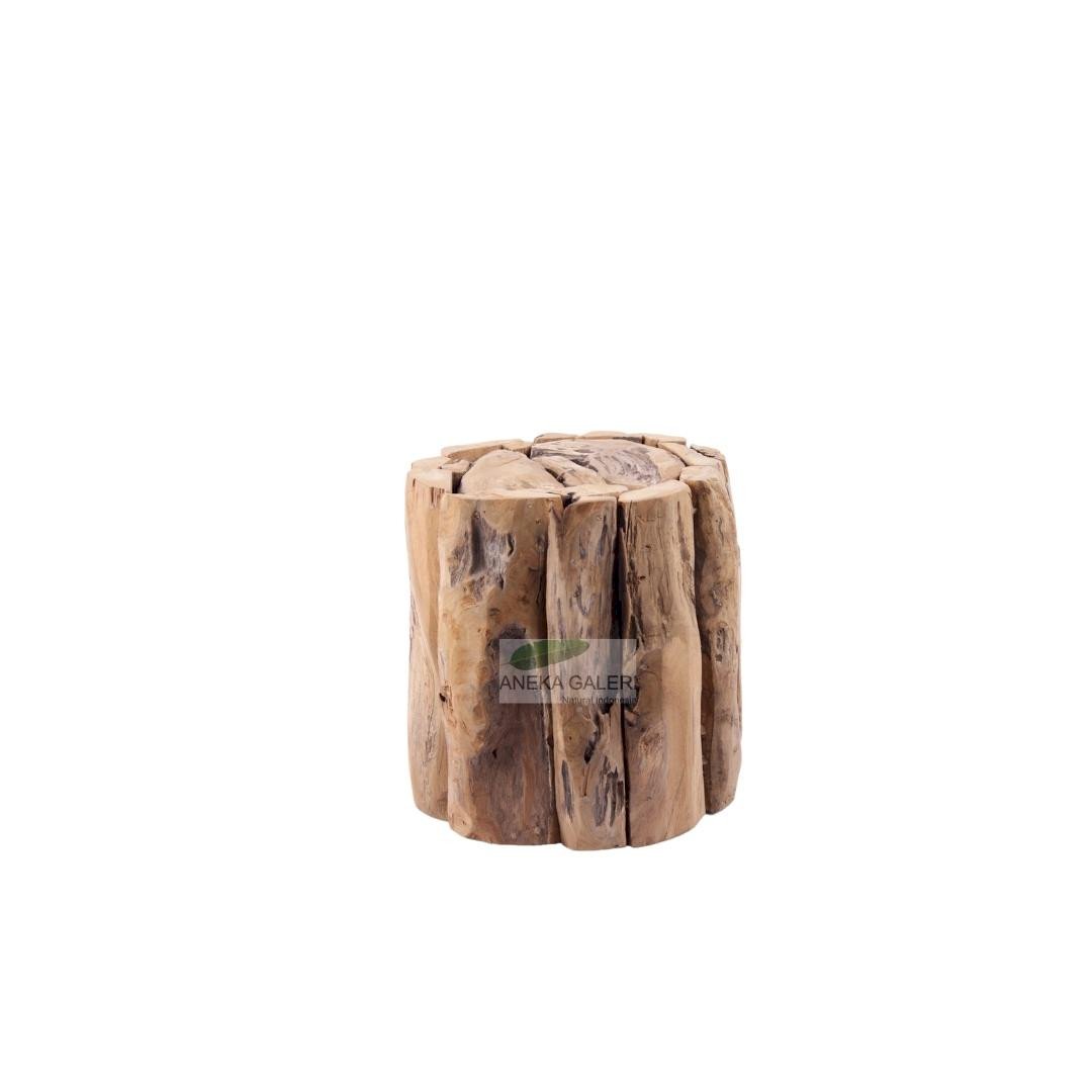 Round Pedestal Erosion M 38cm