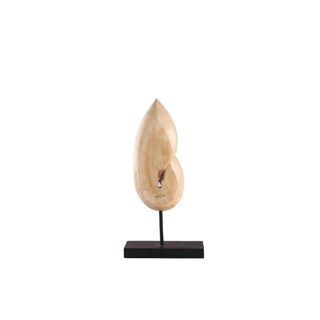 Sculpture h.55 cm