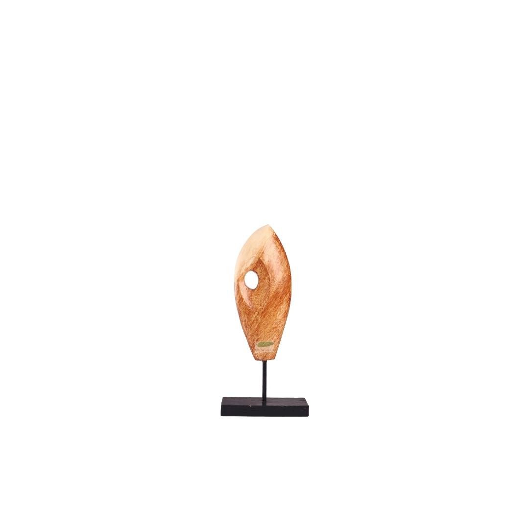 Sculpture h.55 cm