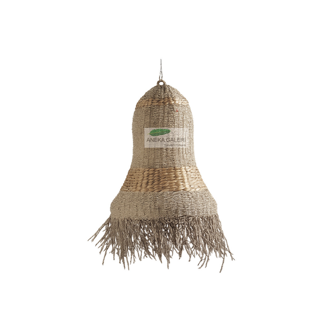 Sea Grass with waterhicynth lantern