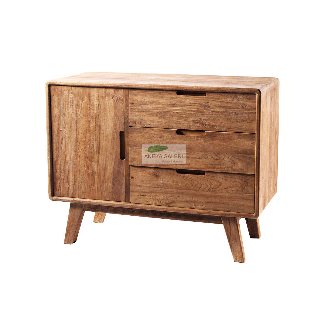 Square table Rustic Medium