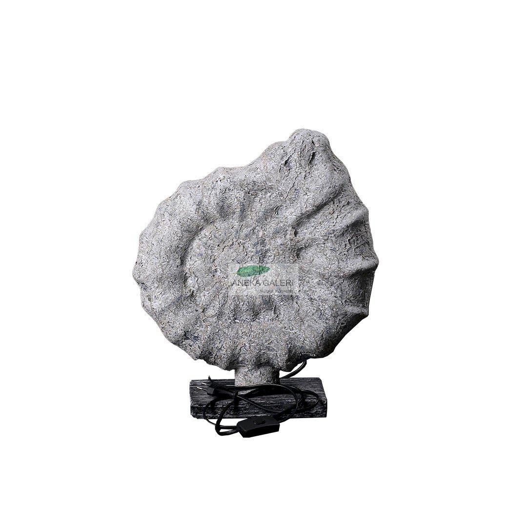 Stan Lamp Fiber
