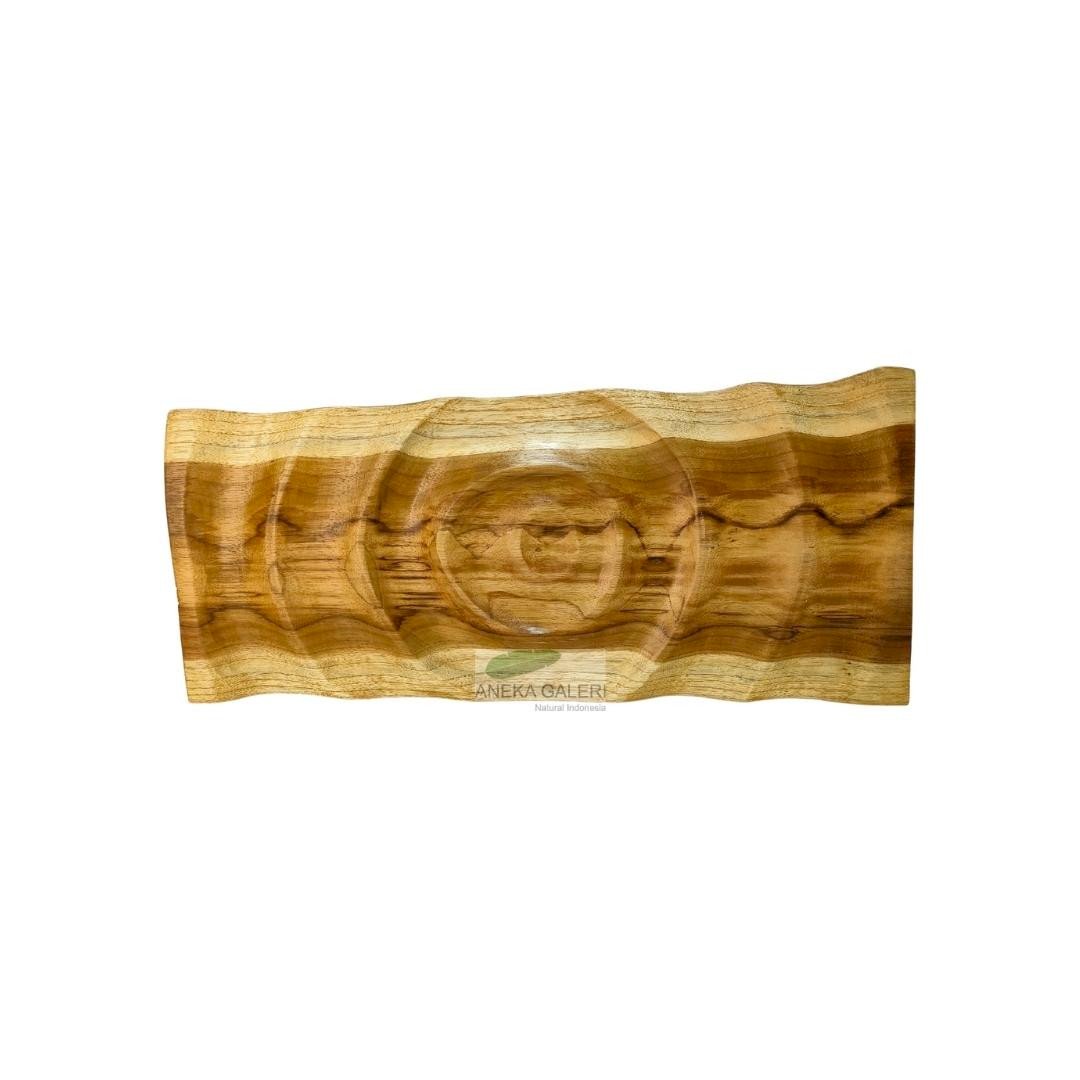 Teak Walldeco
