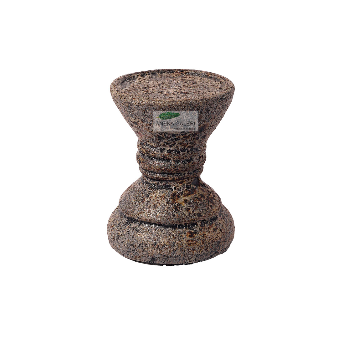 Terracota Candle Holders