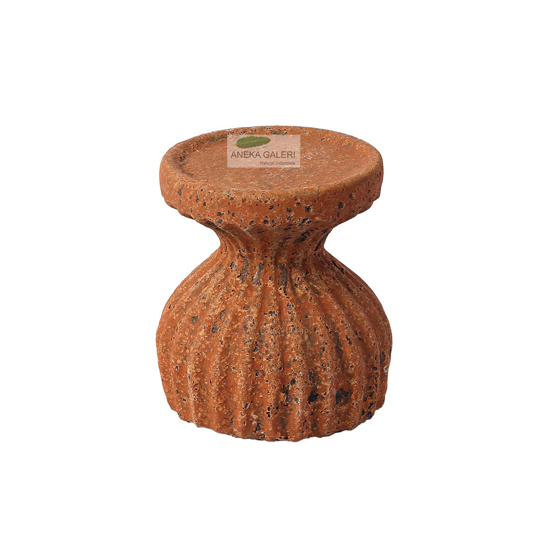 Terracota Candle Holders