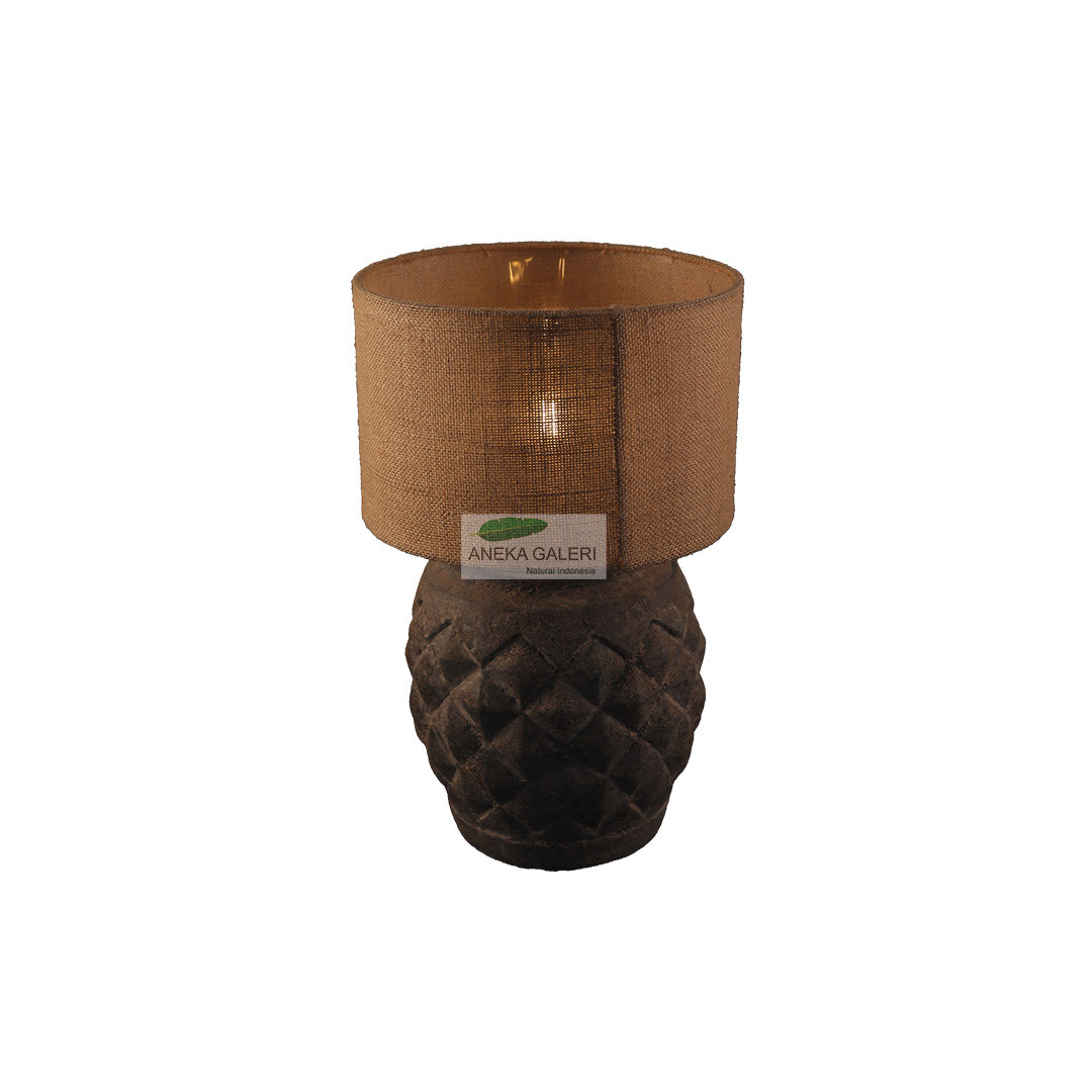 Terracotta Lamps