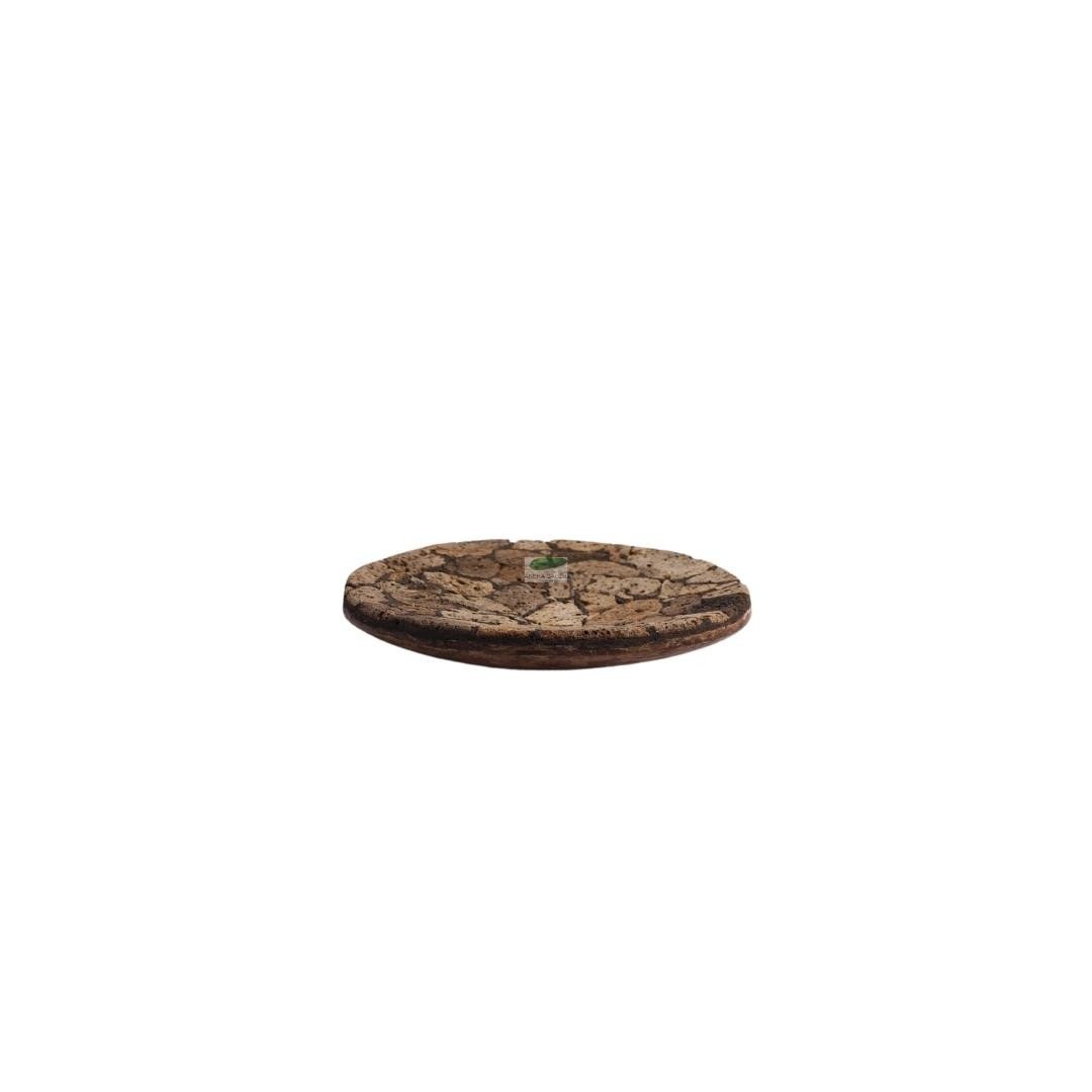 Tray dia.25cm TC Pumice Stone