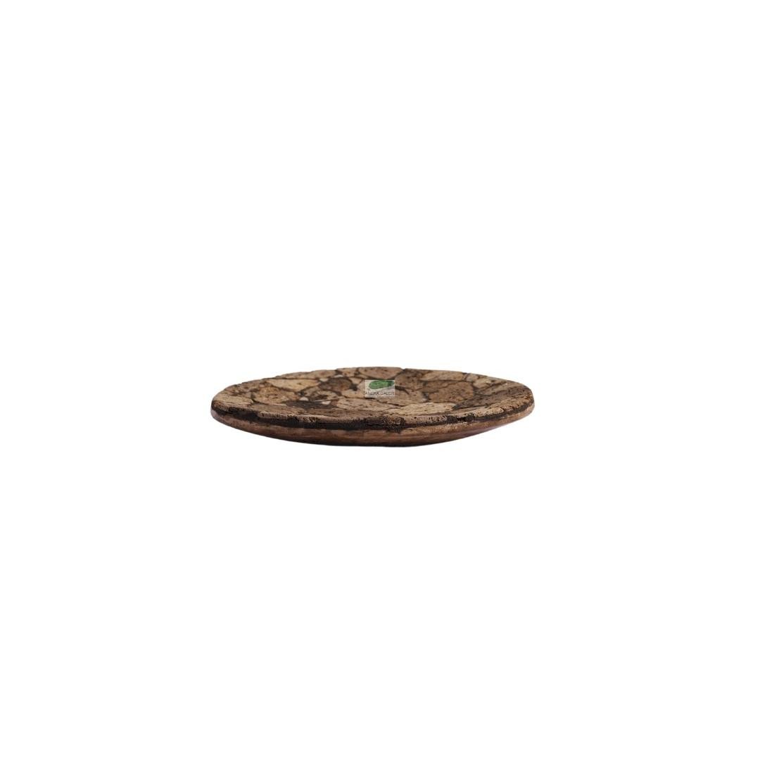 Tray dia.30cm TC Pumice Stone