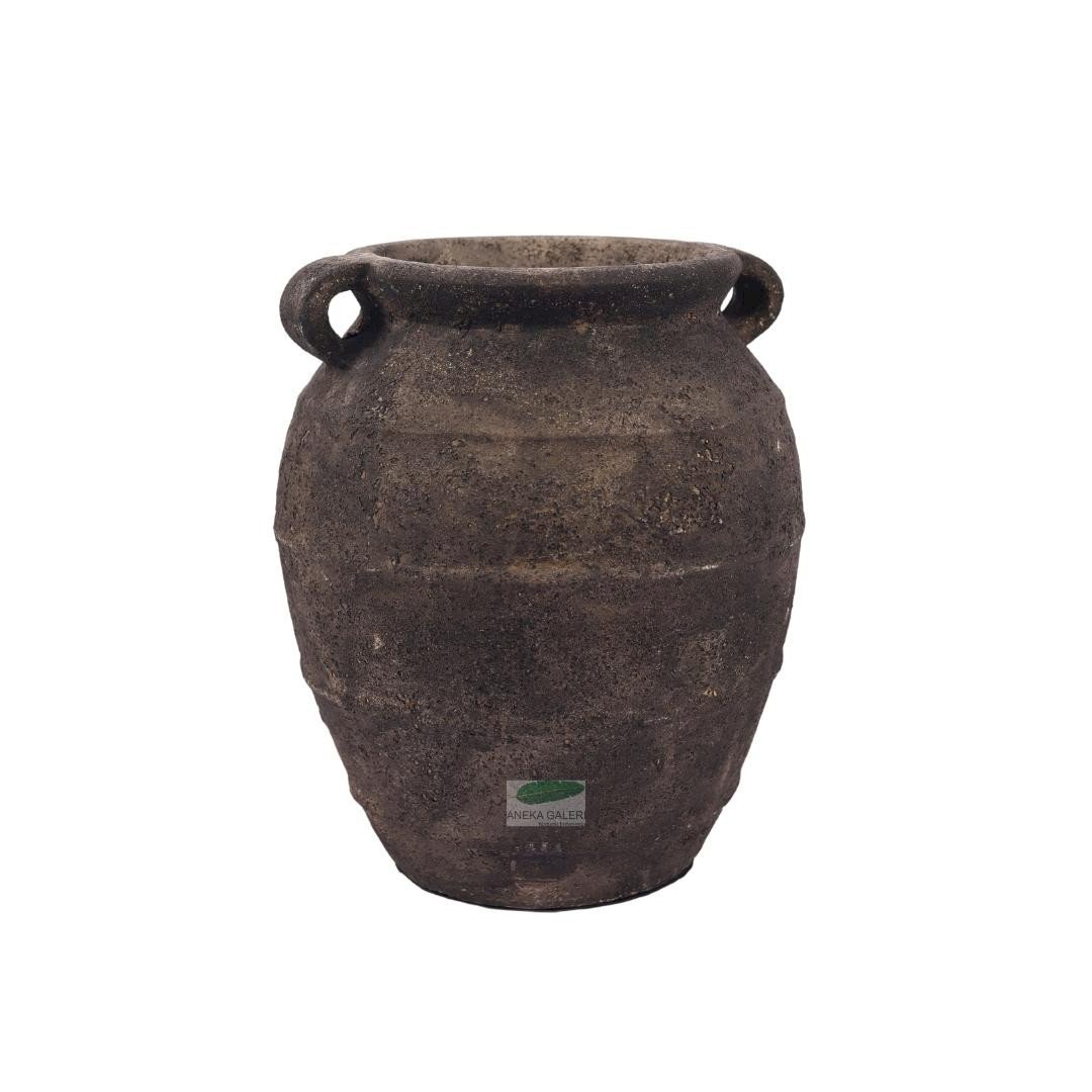 Vas Dua kuping, 4 Lingkaran