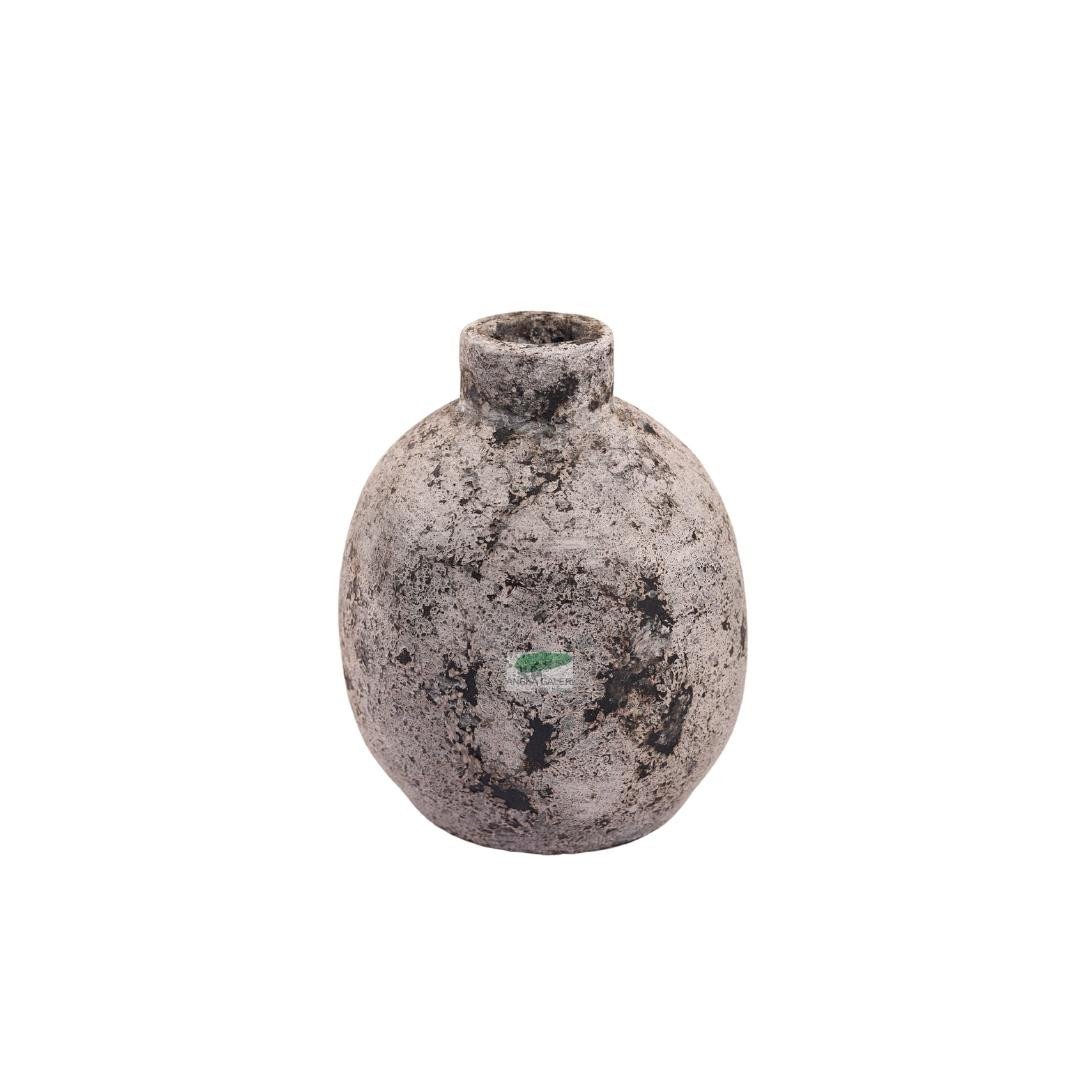 Vas h.25 cm