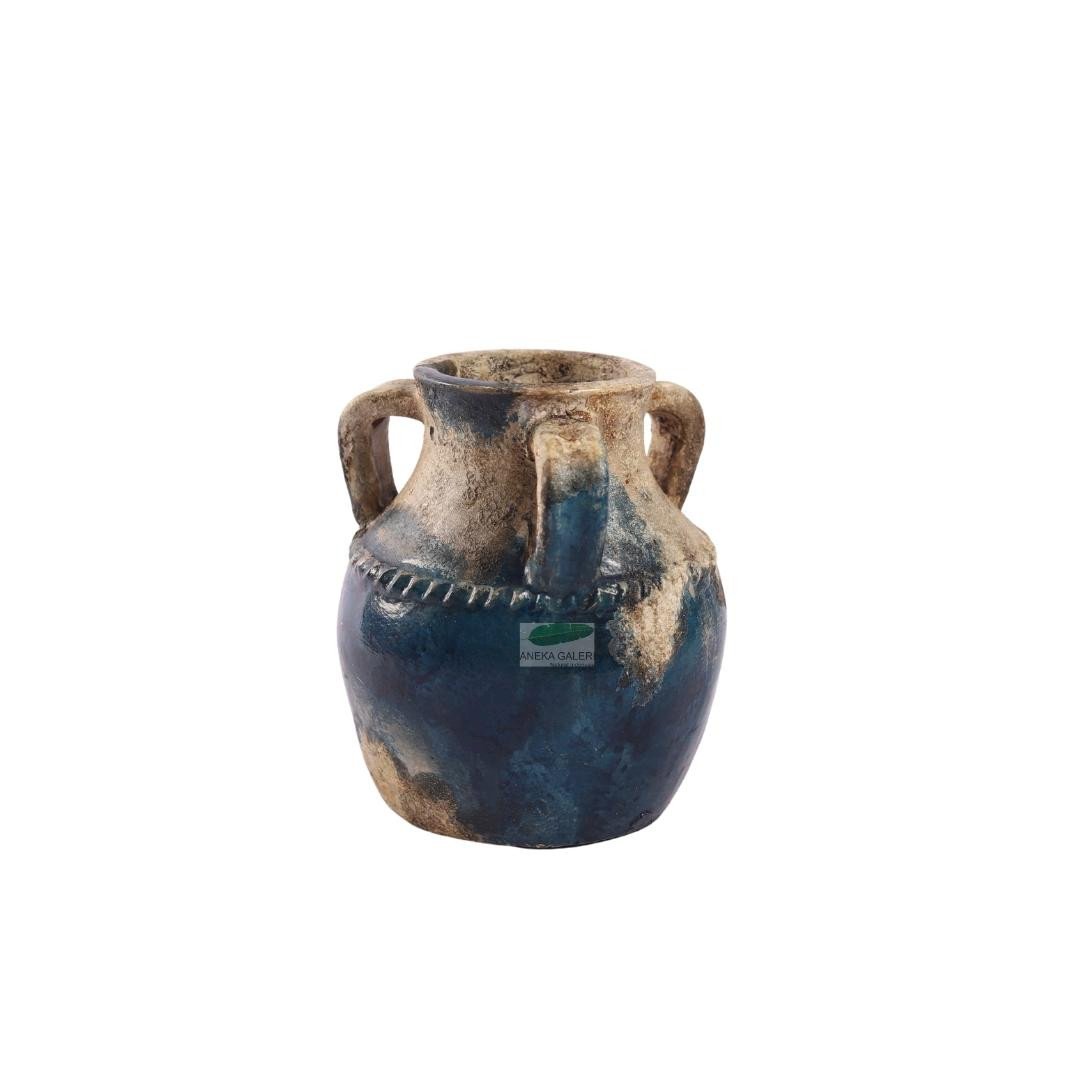 Vas Handle 3 Biru Laut Kecil