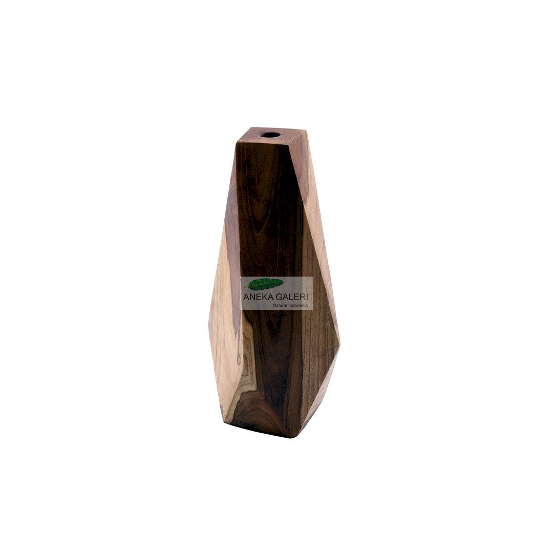 Vas Teak Wood, Clear Water Base Semi Gloss