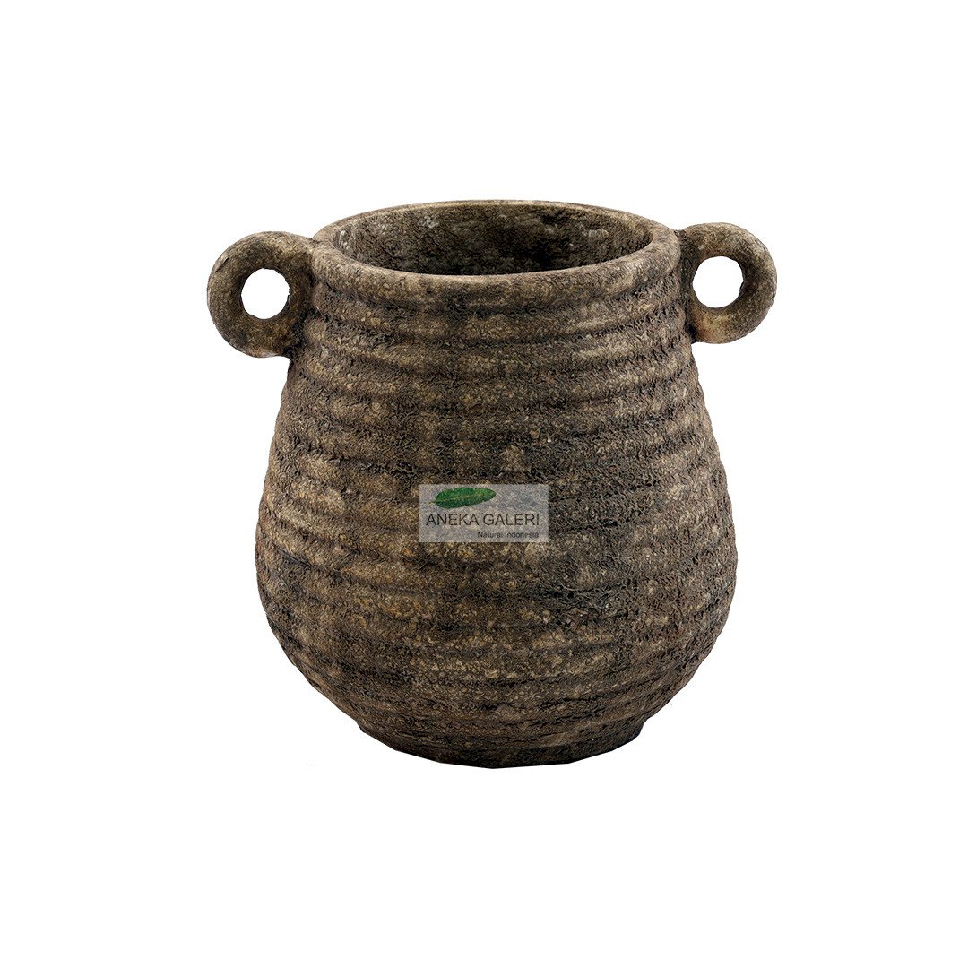 Vas Terracotta