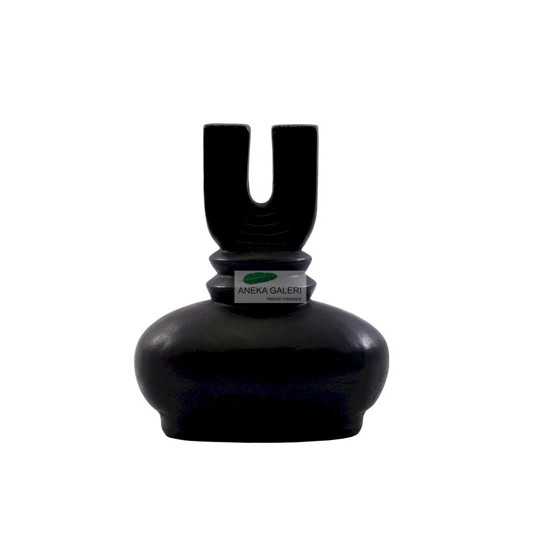 Vas Terracotta, Black, NC Semi Gloss