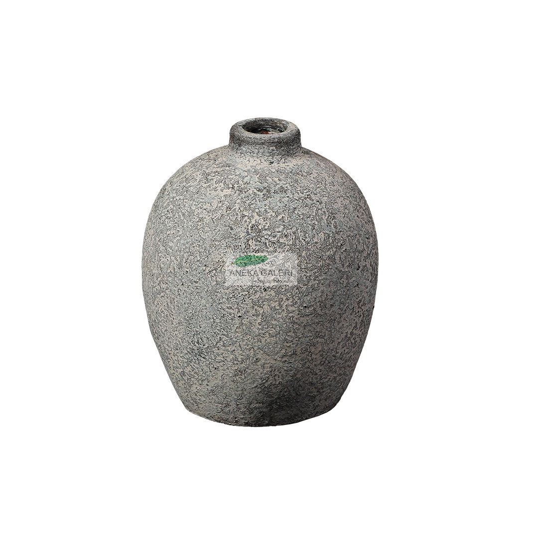 Vase Camellia