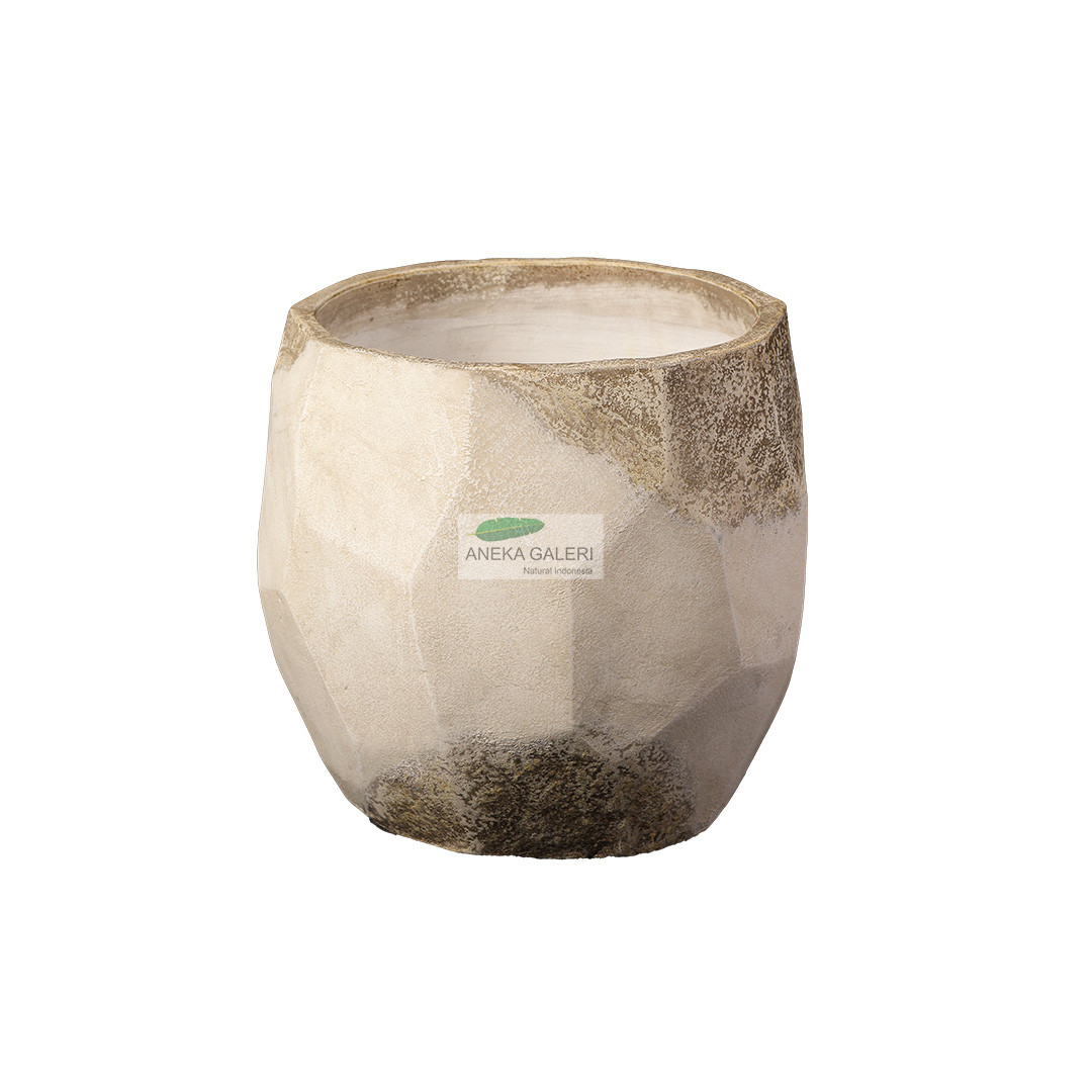 Vase Geranium