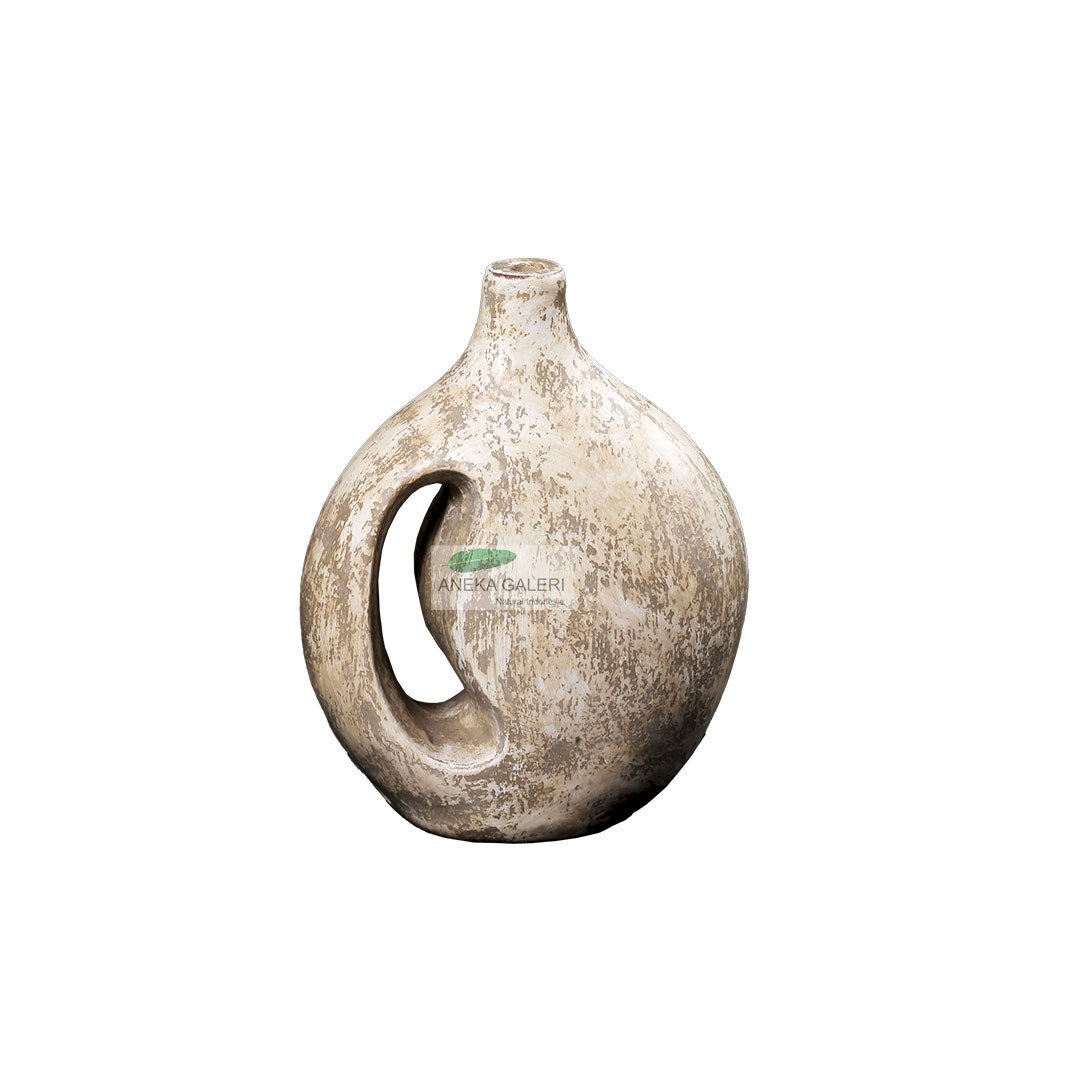 Vase Ovalair