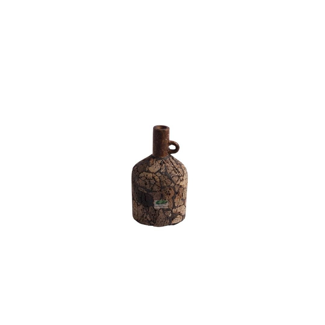 Vase TC Pumice Stone, h.22cm