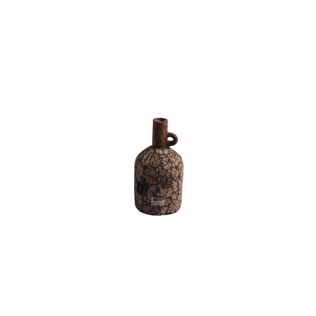 Vase TC Pumice Stone h.25cm