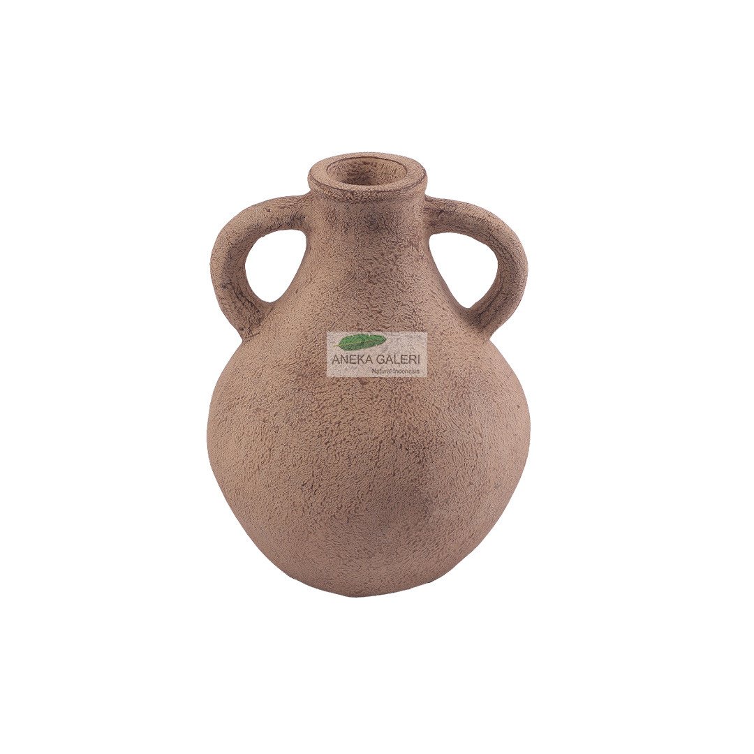 Vase Terracotta